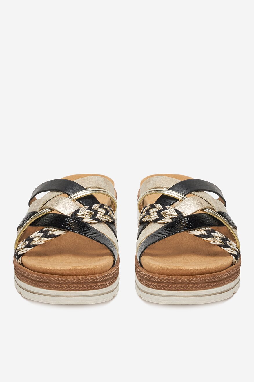 
                Джапанки Remonte ЧЕРЕН - 2230078406109