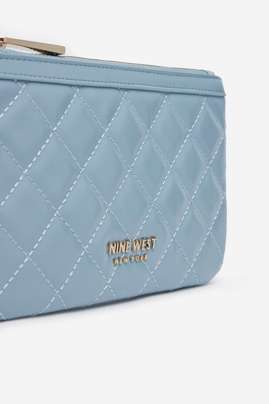 Kézitáska NINE WEST KÉK - 5906751006986