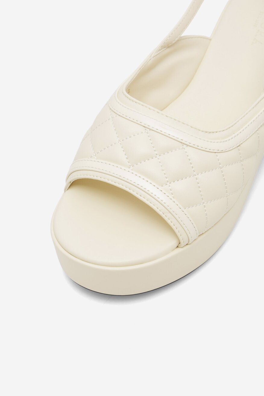Sandale Badura CREM - 5905588380832