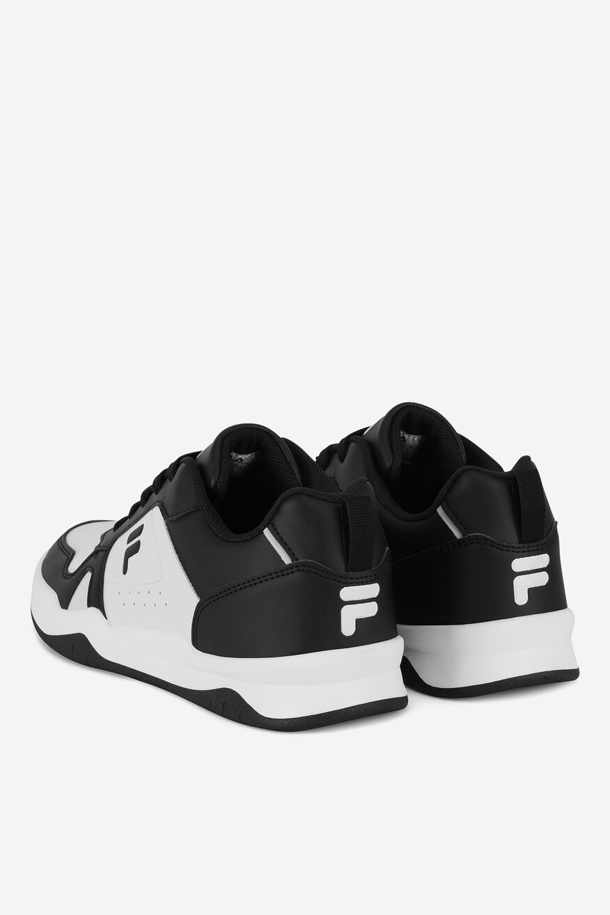 
                Încălțăminte sport Fila NEGRU - 5905588777717