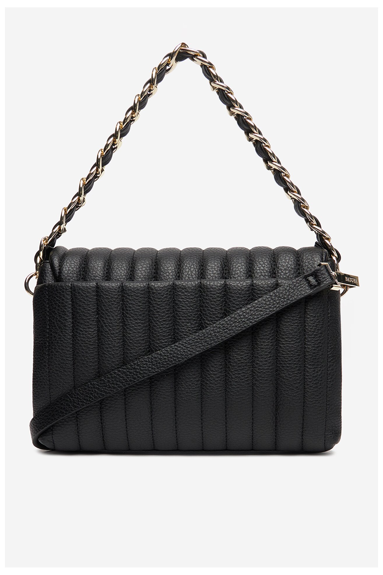 Geantă de mână Badura C-ADALE-XCH003 NEGRU