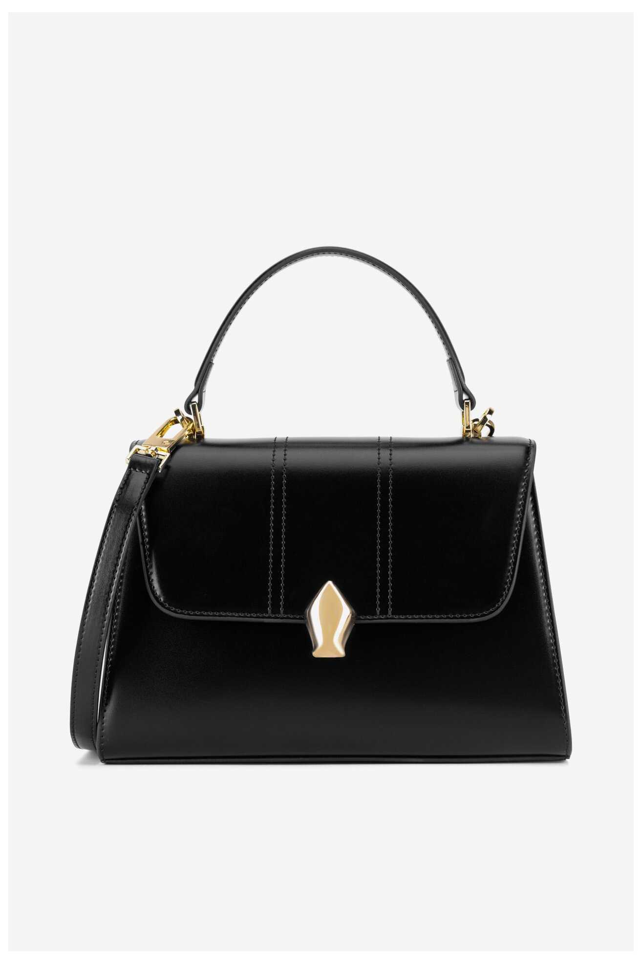 Torebka Gino Rossi CS11098 Czarny