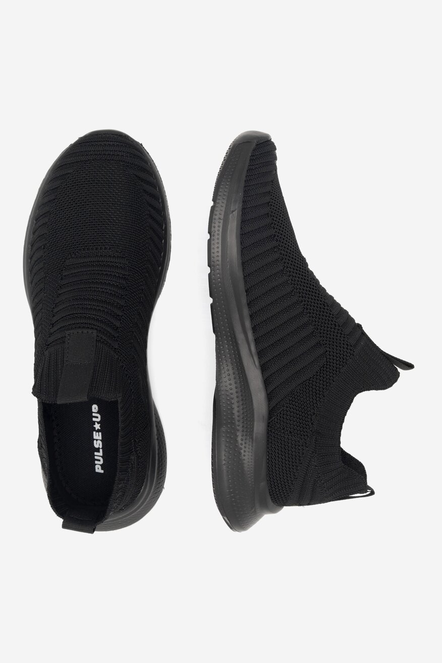 
                Кросівки спортивні PULSE UP ЧОРНИЙ - 5904862540511