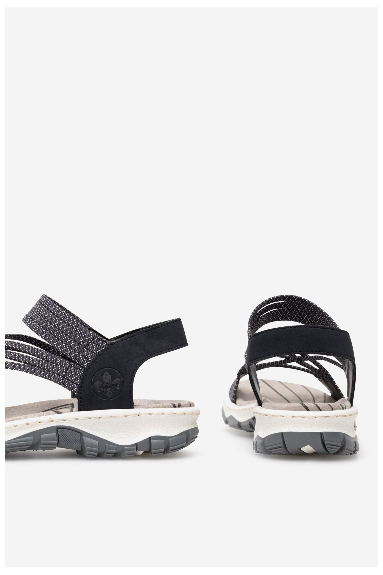 Sandale Rieker 68888-14 ALBASTRU