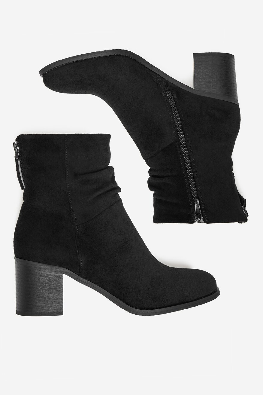 Jenny - Botki na słupku - 5906751320679