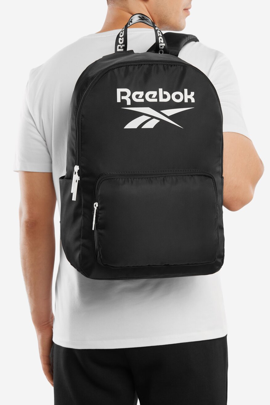Рюкзак Reebok ЧОРНИЙ - 5905588771616