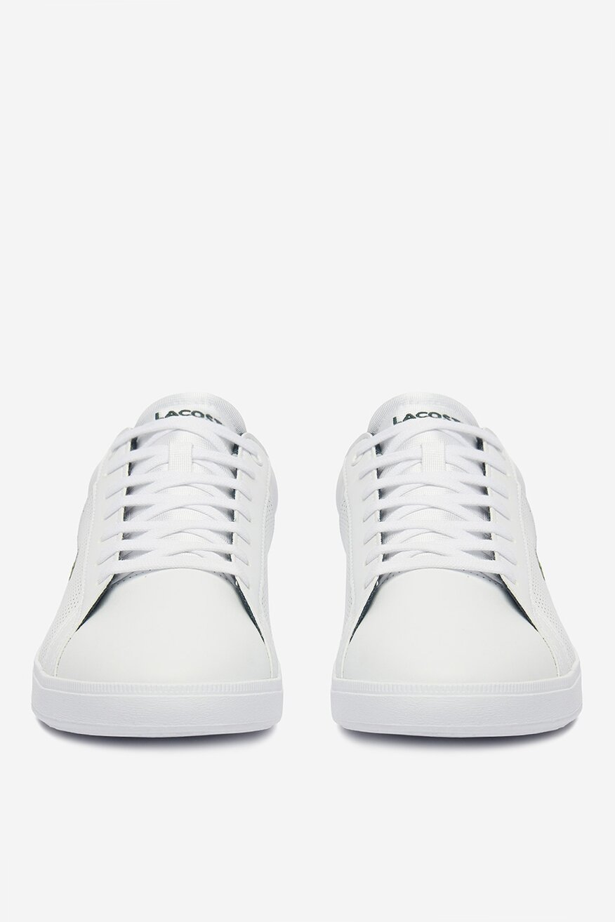 Спортни обувки LACOSTE БЯЛ - 5906751537060