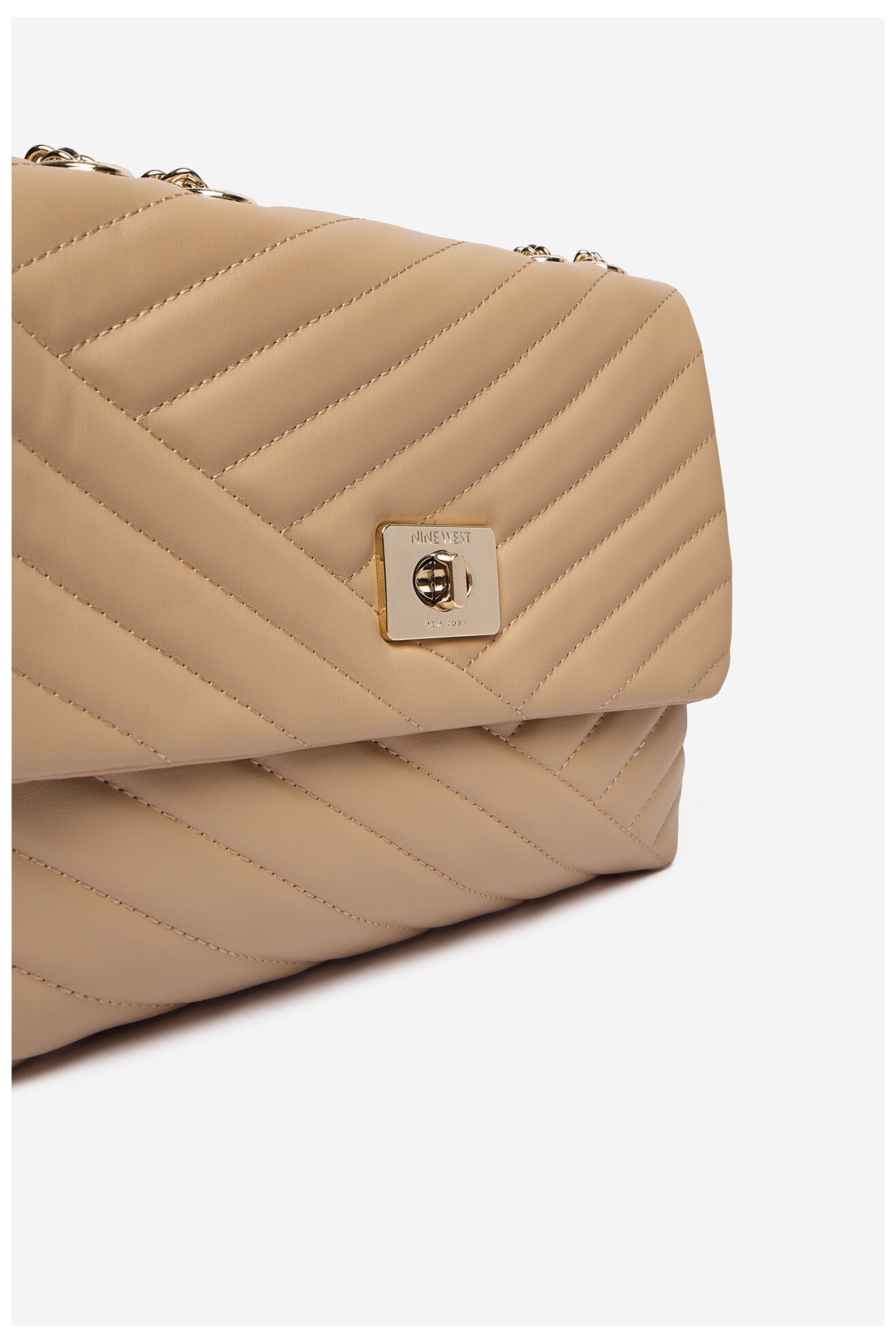 Kézitáska NINE WEST CEO-SUSAN-LA513-561 BÉZS