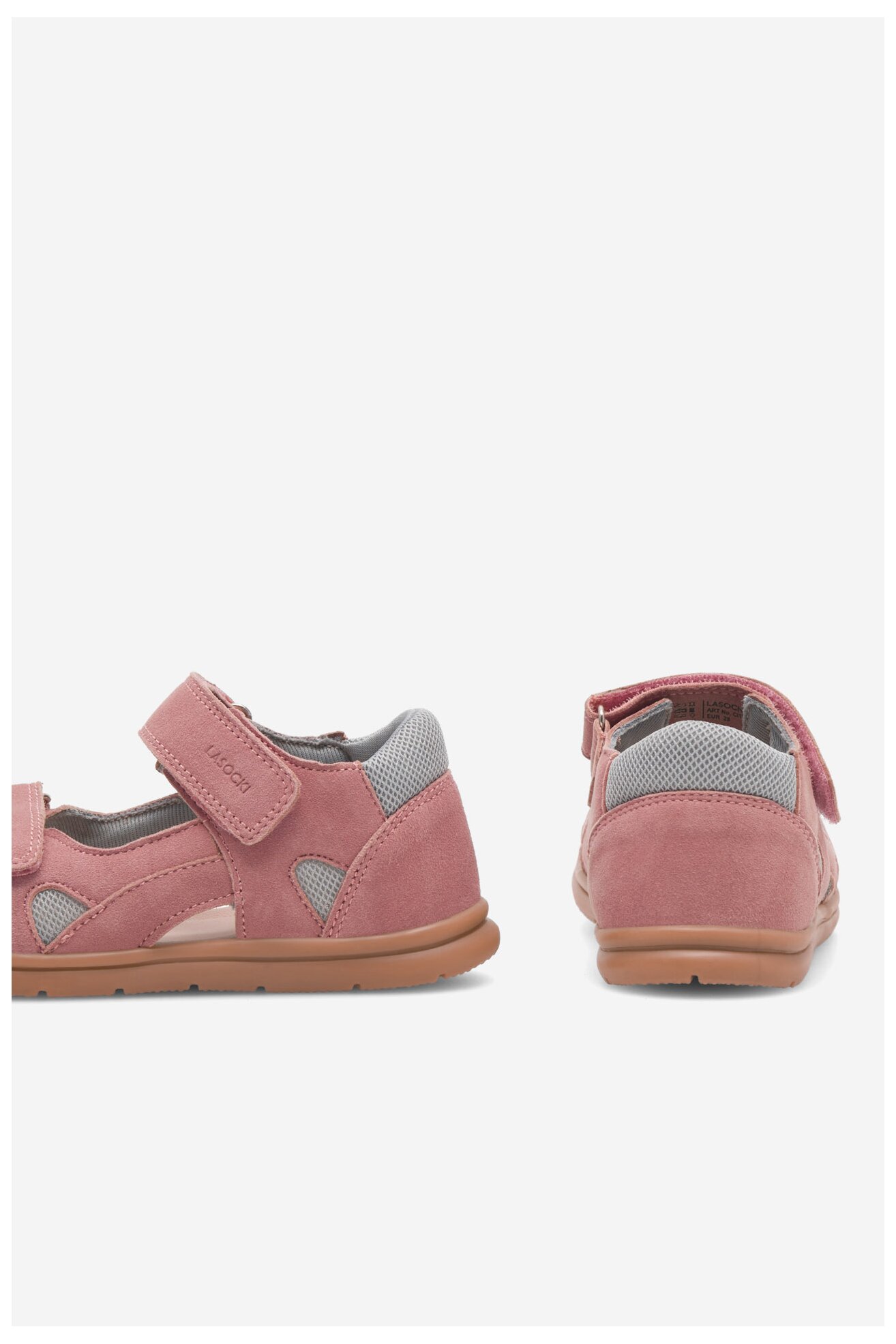 Sandale Lasocki Kids CEO- CI12-LINEA-02(III)DZ ROZE