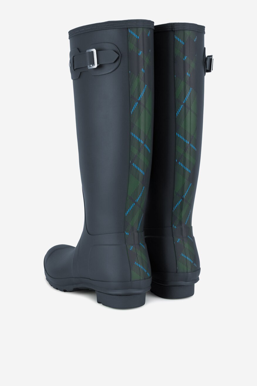 
                Гумени ботуши HUNTER КОБАЛТОВО СИНЬО - 5905588947714