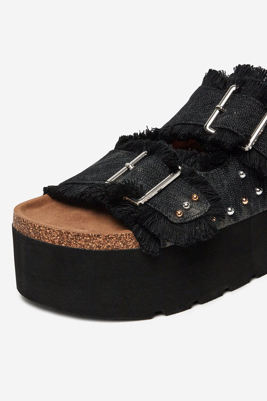 Flip-flop DeeZee FEKETE - 5904862480015