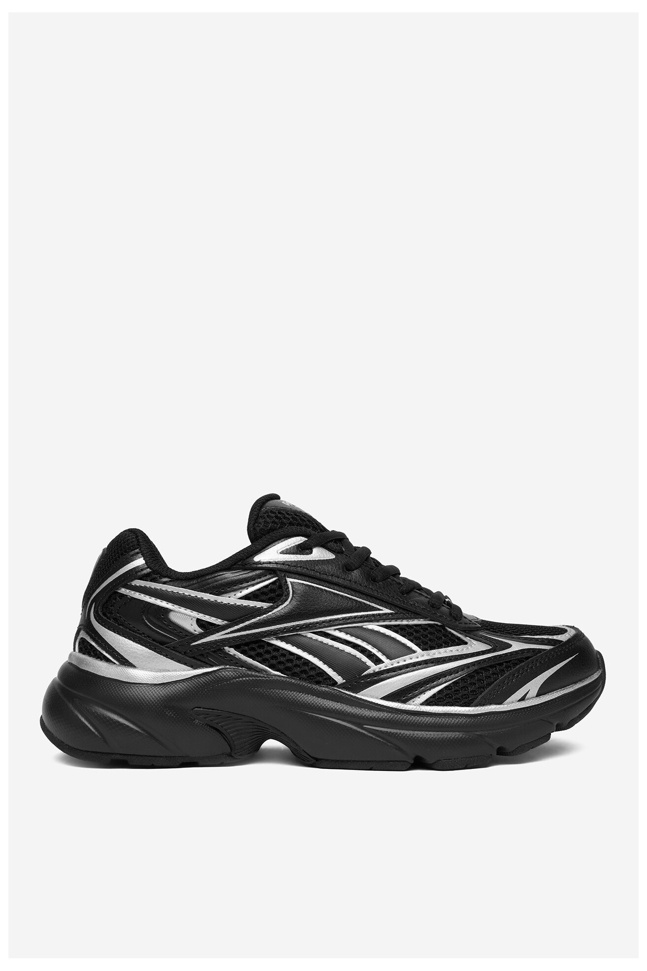 Obuwie sportowe Reebok CEO-BELWAVE AR30278WBBS Czarny