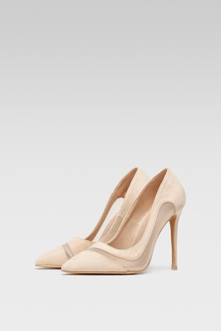 Туфлі-Човники DeeZee KL-92831-61A БЕЖЕВИЙ