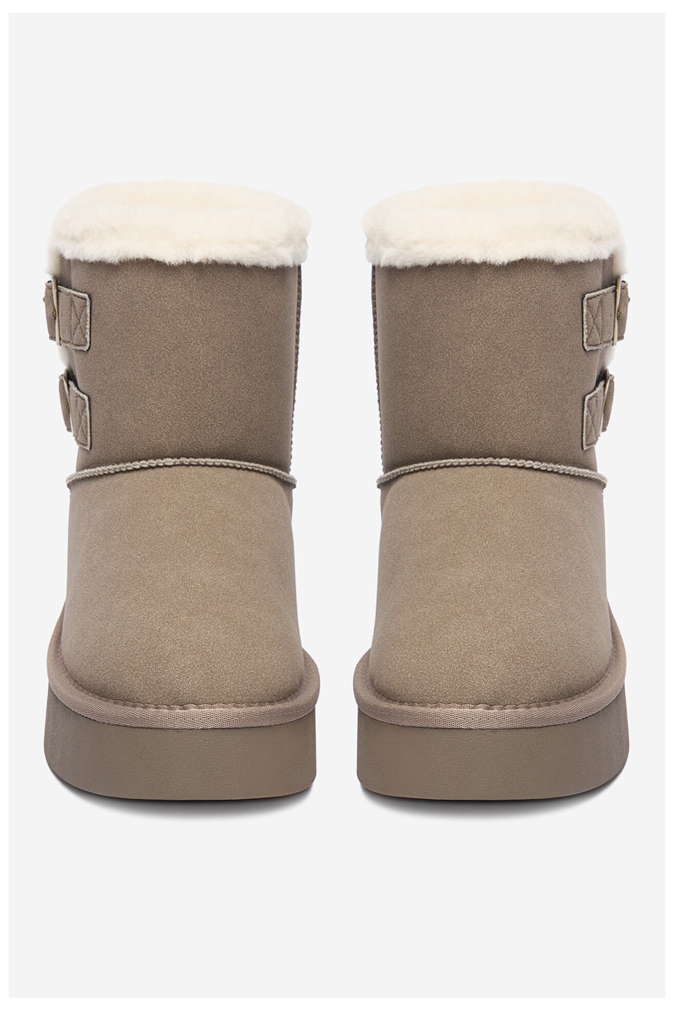 Botki Jenny CEO-HDR241212-4 Szary