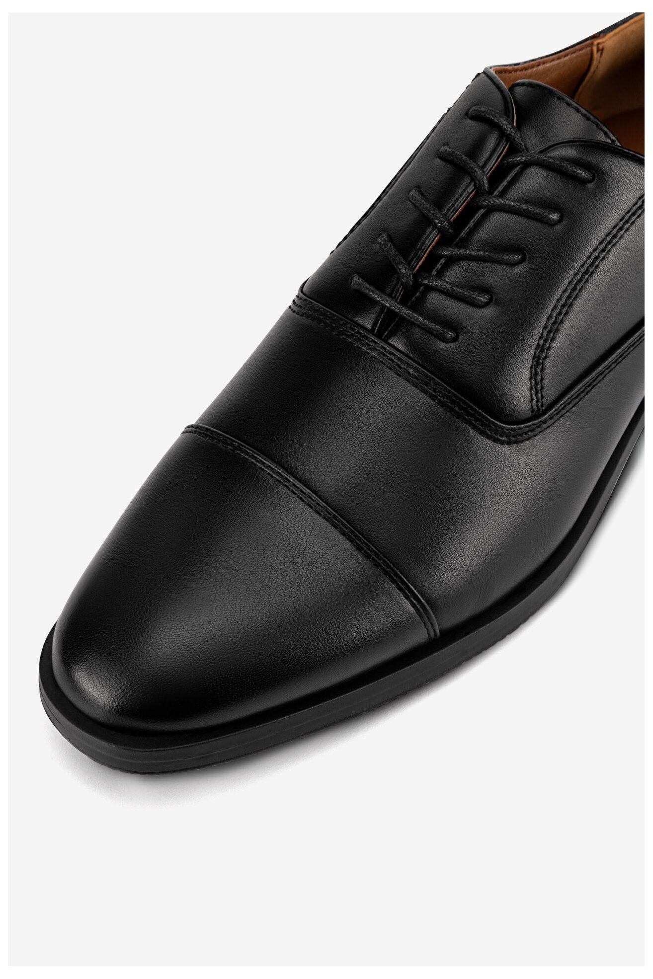 Половинки обувки Lanetti MYL8515-2 ЧЕРЕН