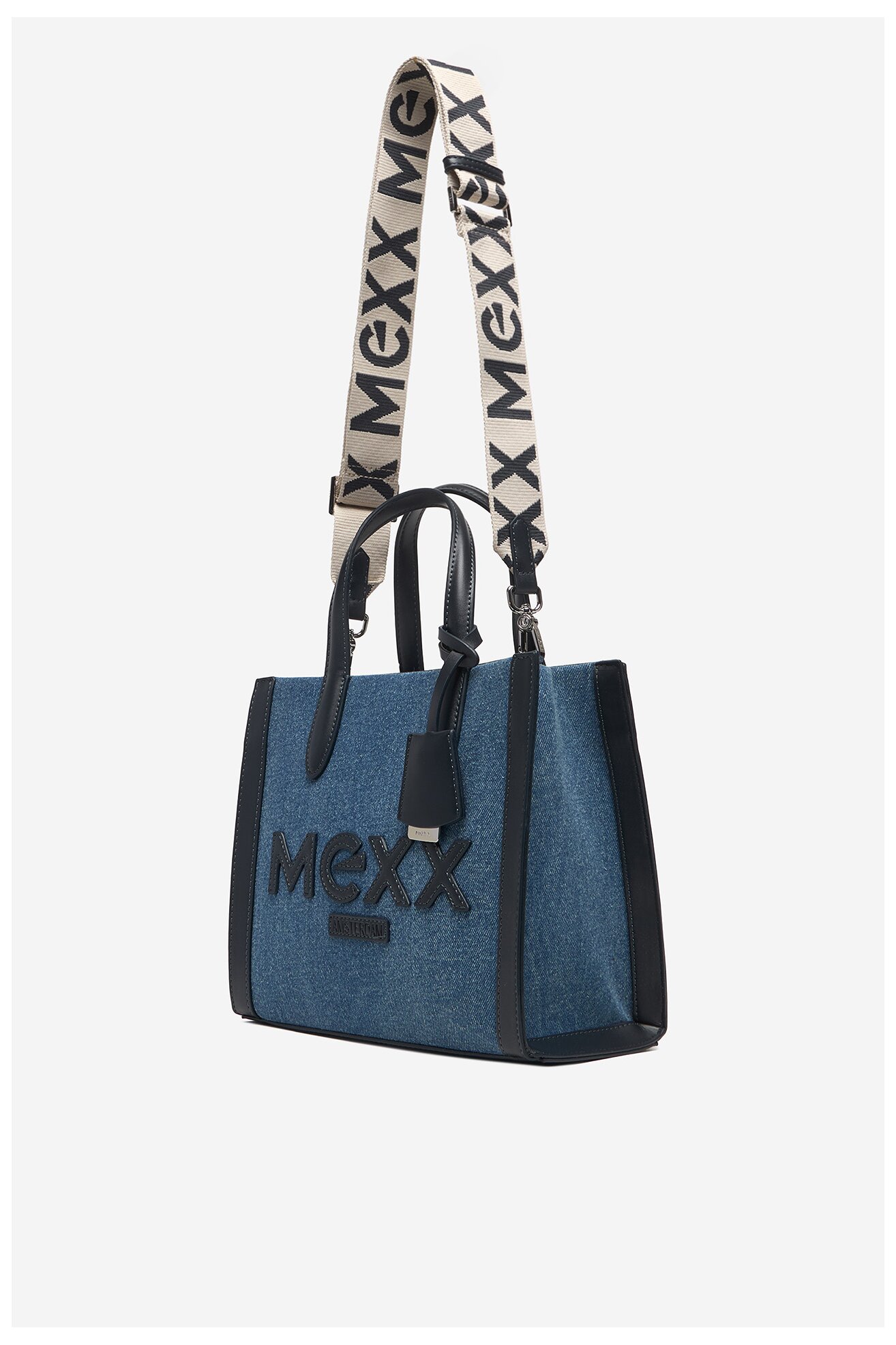 Дамска чанта Mexx CEO-MEXX-AJ-005-09 ДЕНИМ