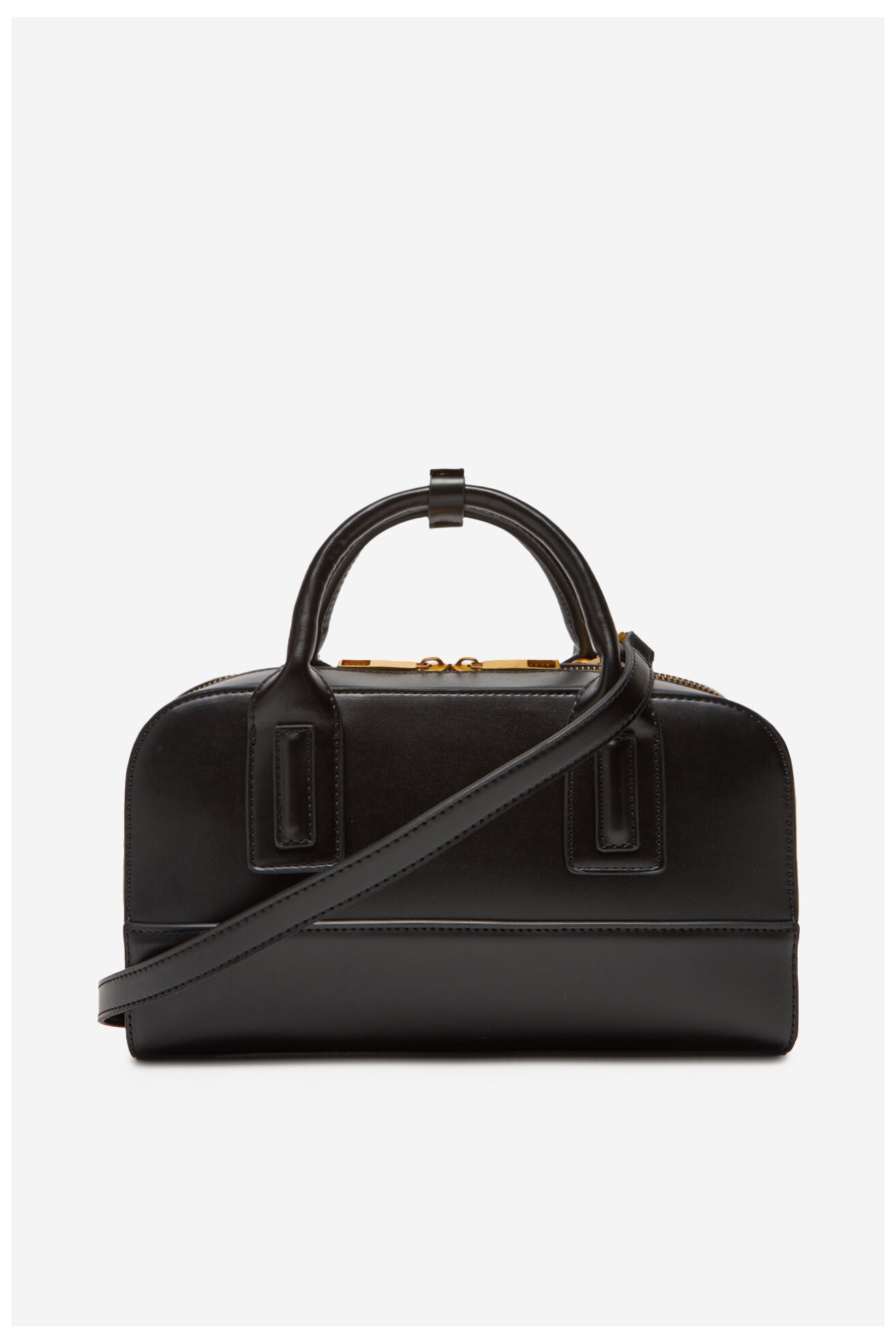 Kézitáska Gino Rossi CEO-INES-LX10148 FEKETE