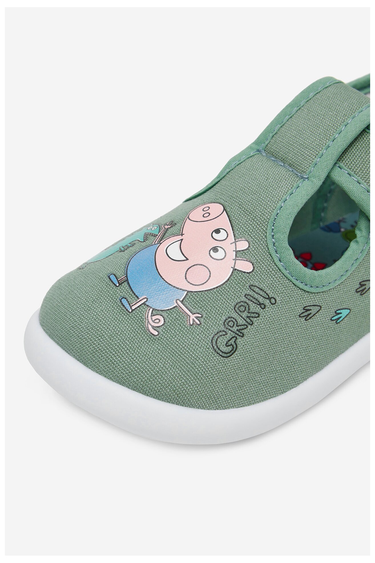 Papucs PEPPA PIG CEO-CM-AW25-334PP KHEKI