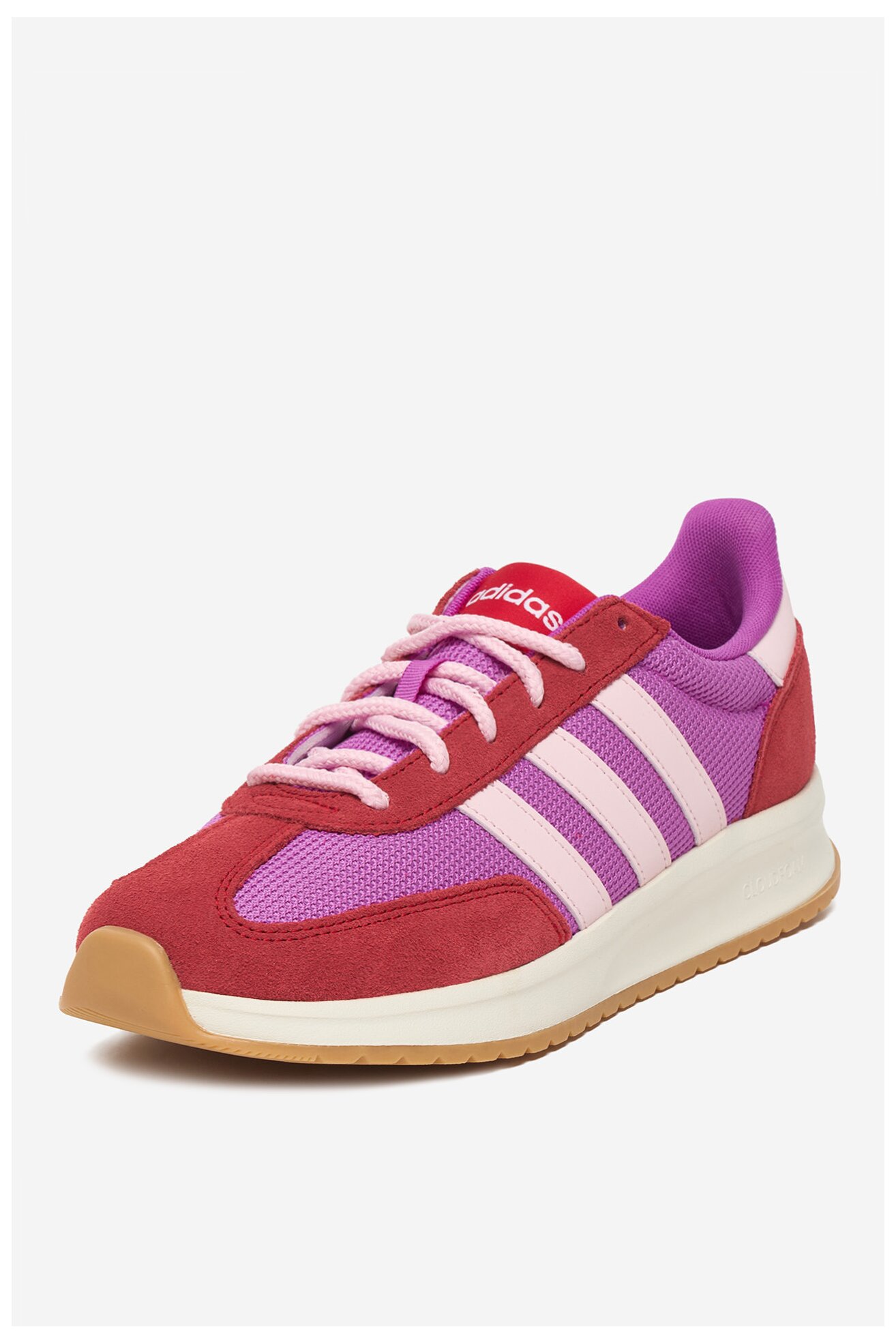 Obuwie sportowe adidas C-RUN 70S 2.0 JR8615 Fioletowy