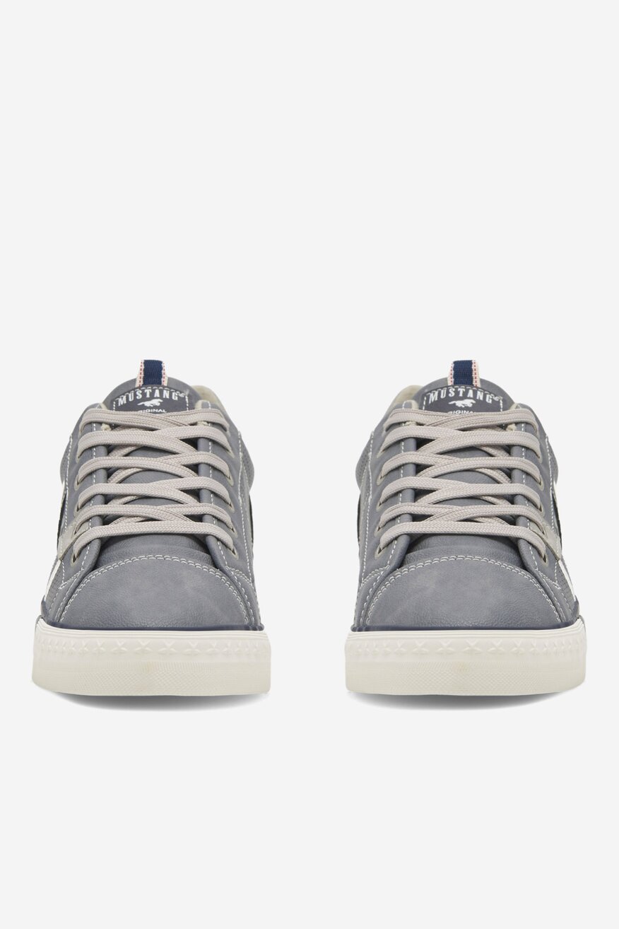 Pantofi pânză Mustang ALBASTRU - 5905588282860