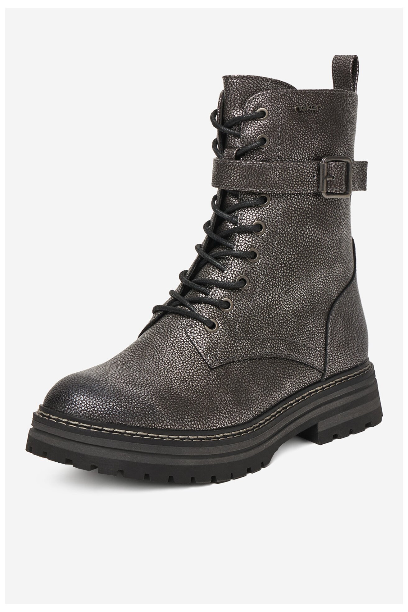 Боти Rieker CEO-93024-90 СИВ