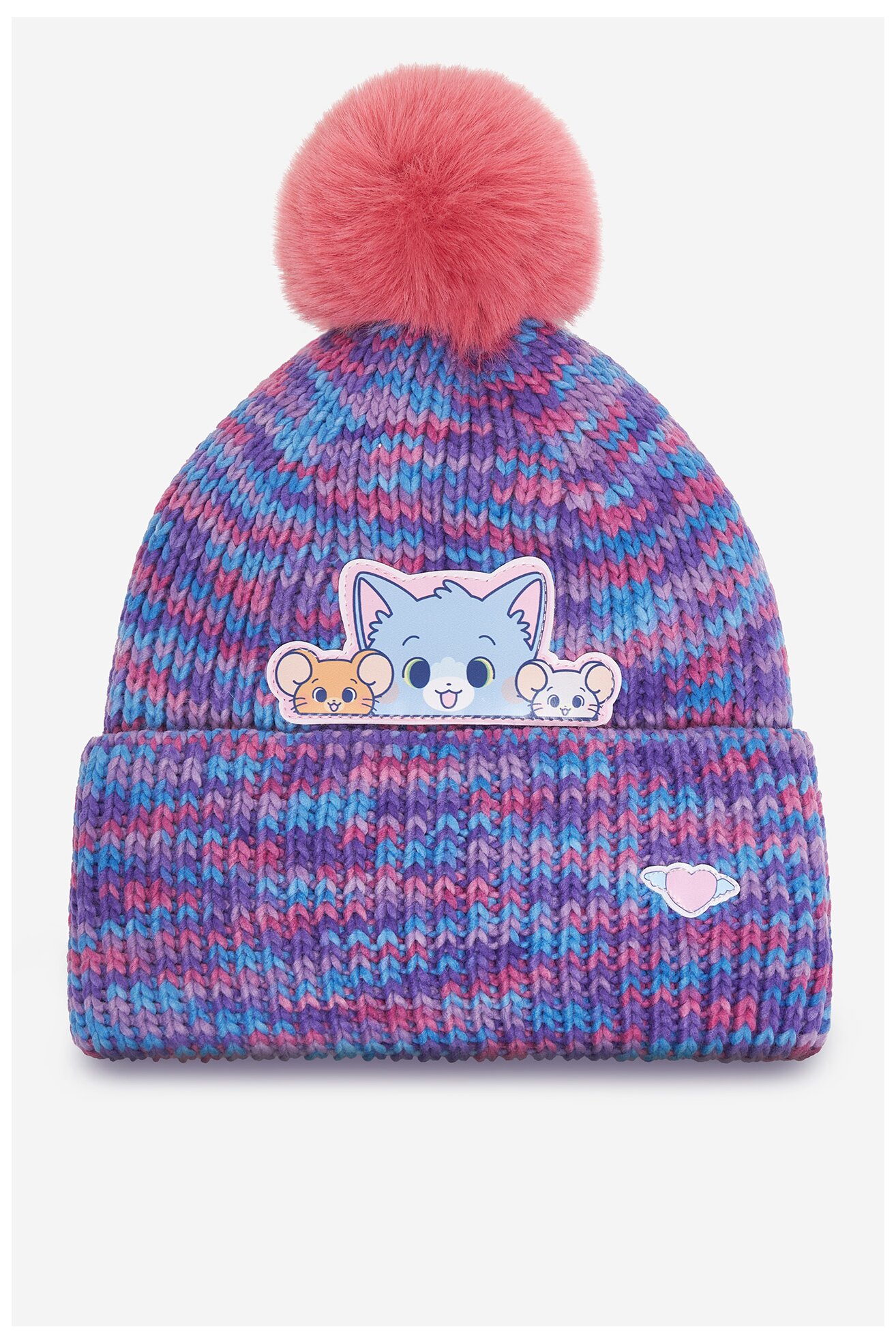 Gyerek sapka TOM&JERRY GOKKO  CEO-ACCCS-AW25-324WBGTJ RÓZSASZÍN