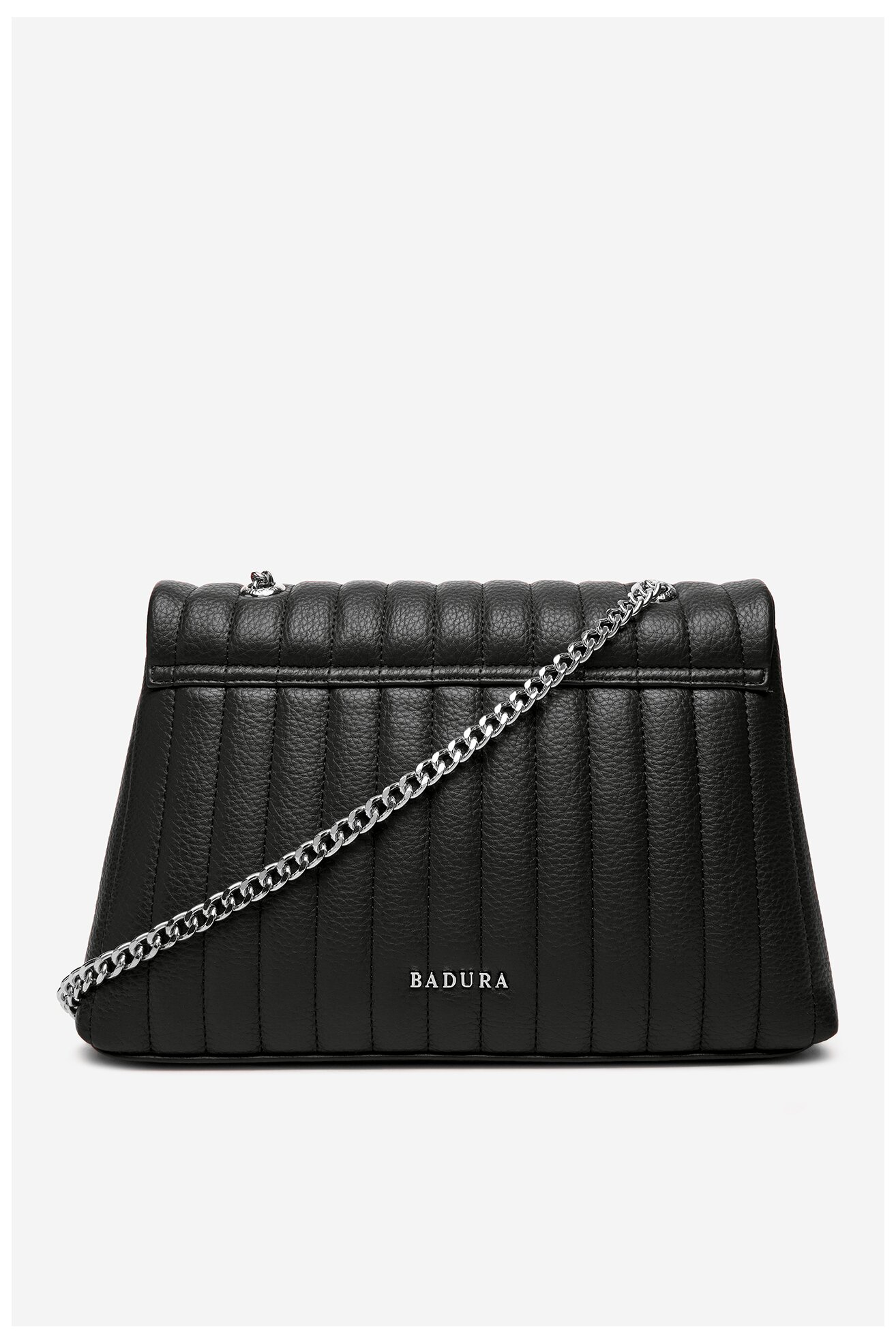 Geantă de mână Badura C-ADALE-XL8208 NEGRU