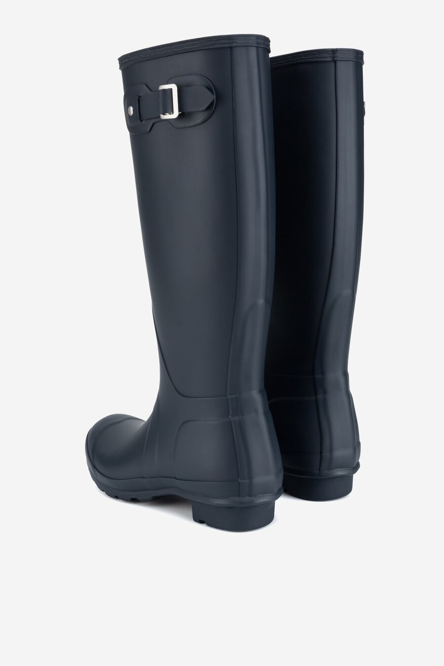 Cizme de cauciuc HUNTER BLEUMARIN - 5905588949480