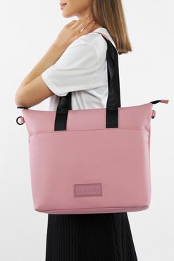 Torba HUNTER CWBEO-HTR-B-002-05 ROZE