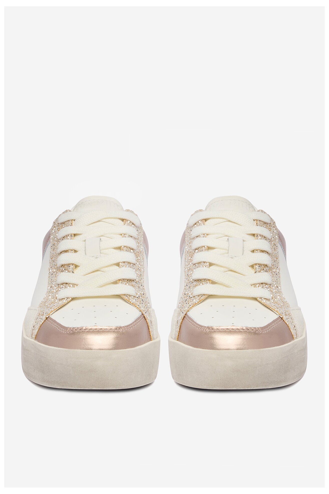 Напівчеревик EVA MINGE EO-AHRI-251503 БІЛИЙ