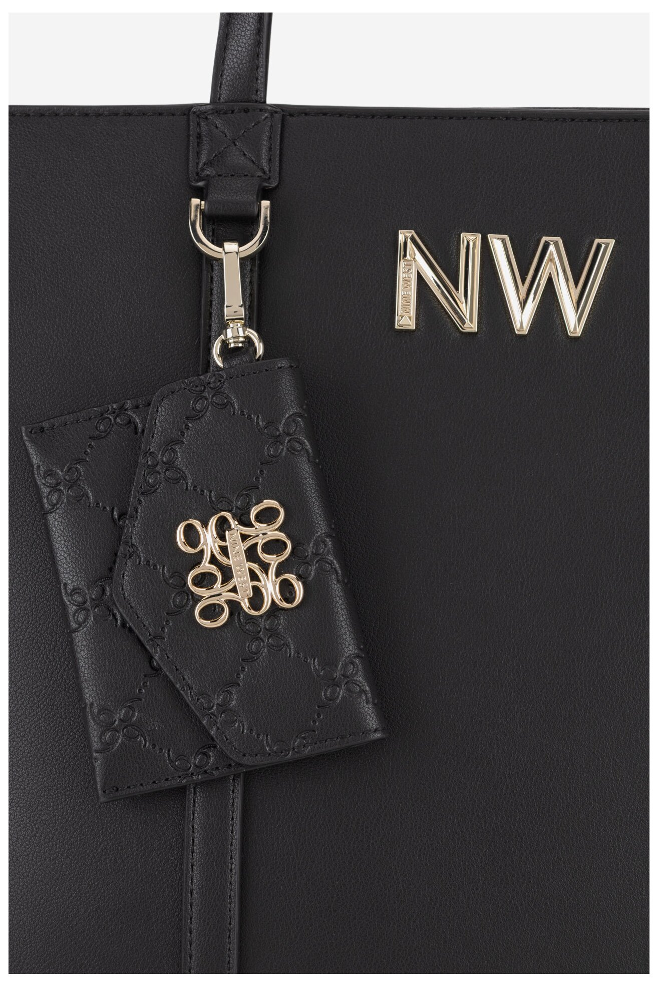 Torebka NINE WEST LX10047 Czarny