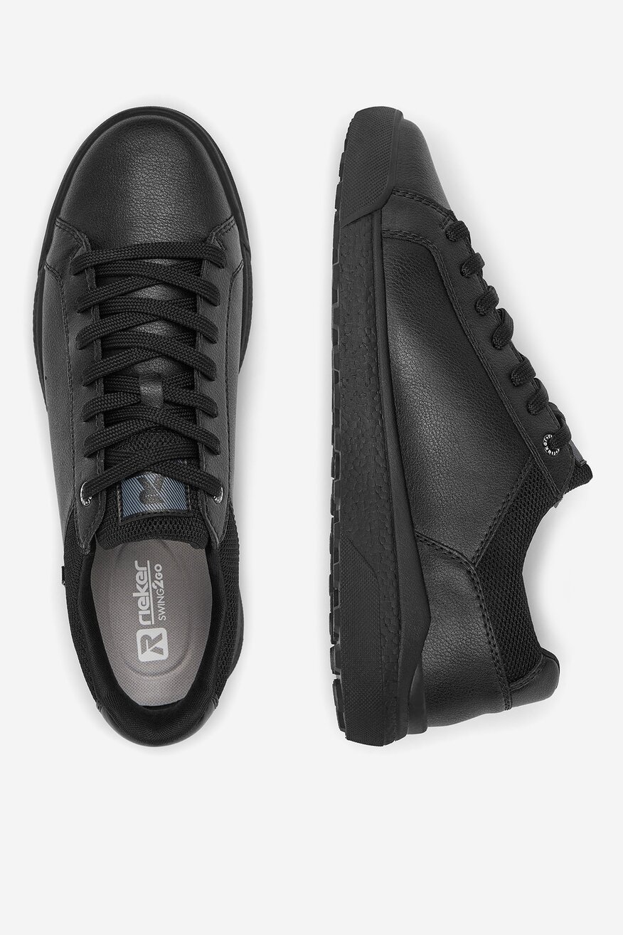 Rieker Revolution Lifestyle - Sneakersy skórzane - 2230074028411