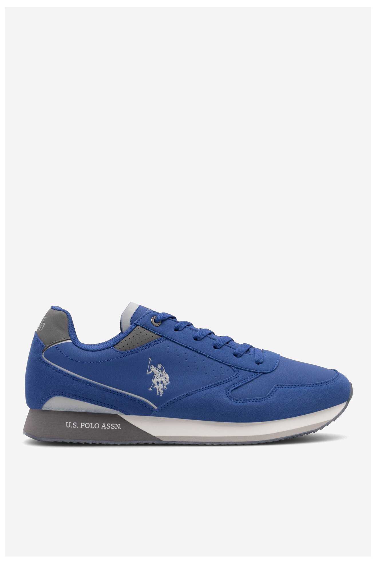 Sneakerși U.S. POLO ASSN. NOBIL003M/CHY4 ALBASTRU