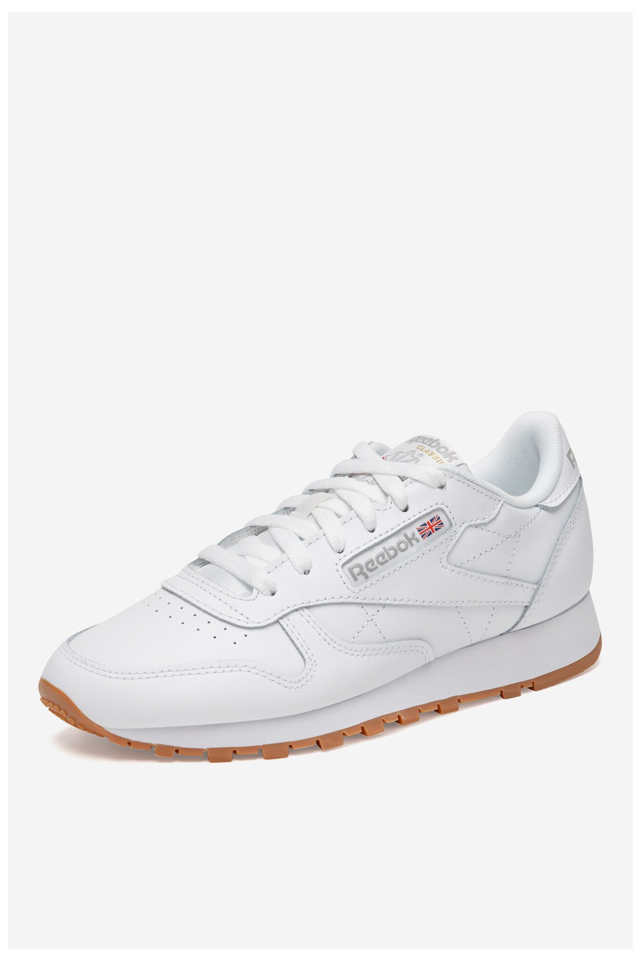 Încălțăminte sport Reebok CLASSIC LEATHER 100008495 ALB