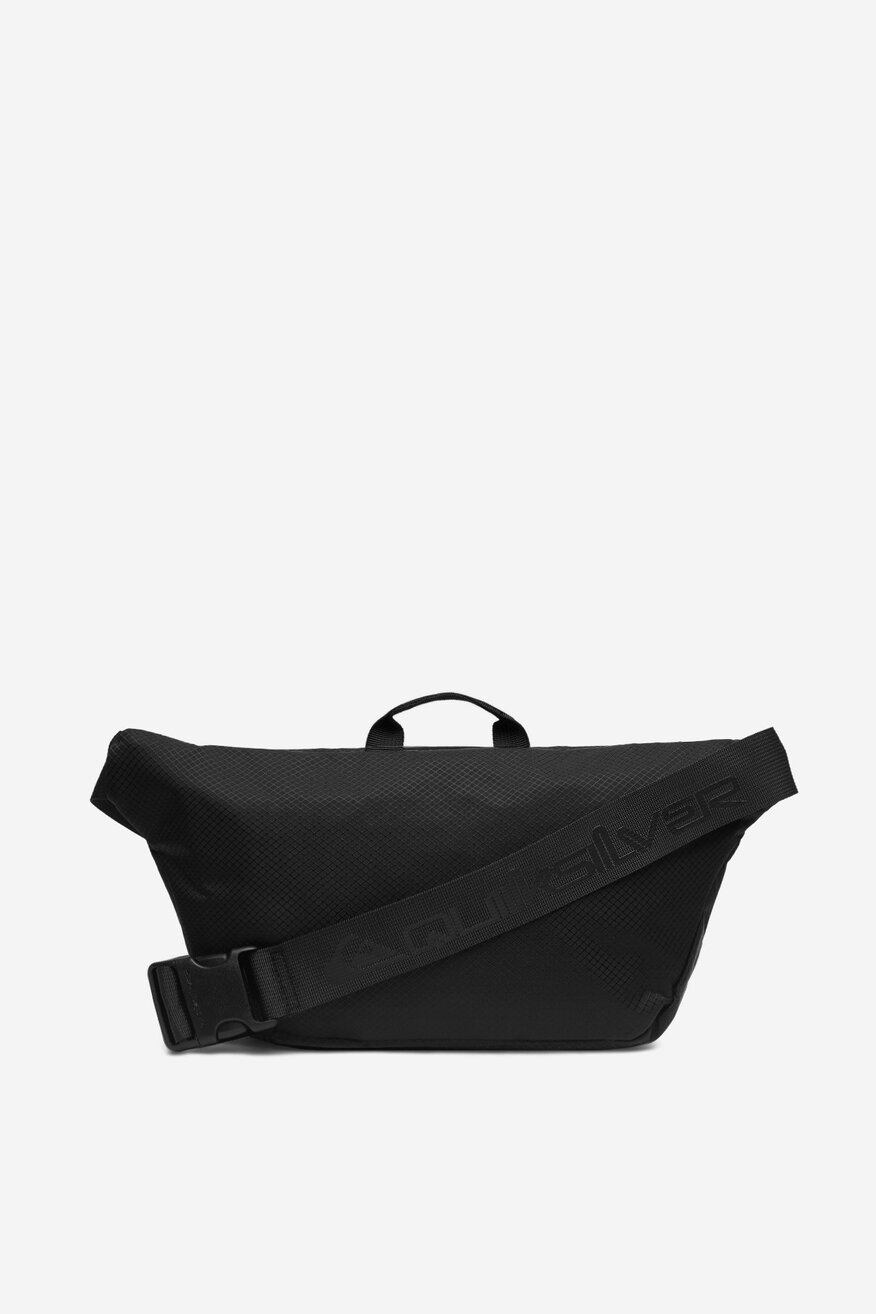
                Сумка Чоловіча QUIKSILVER ЧОРНИЙ - 5907964117551