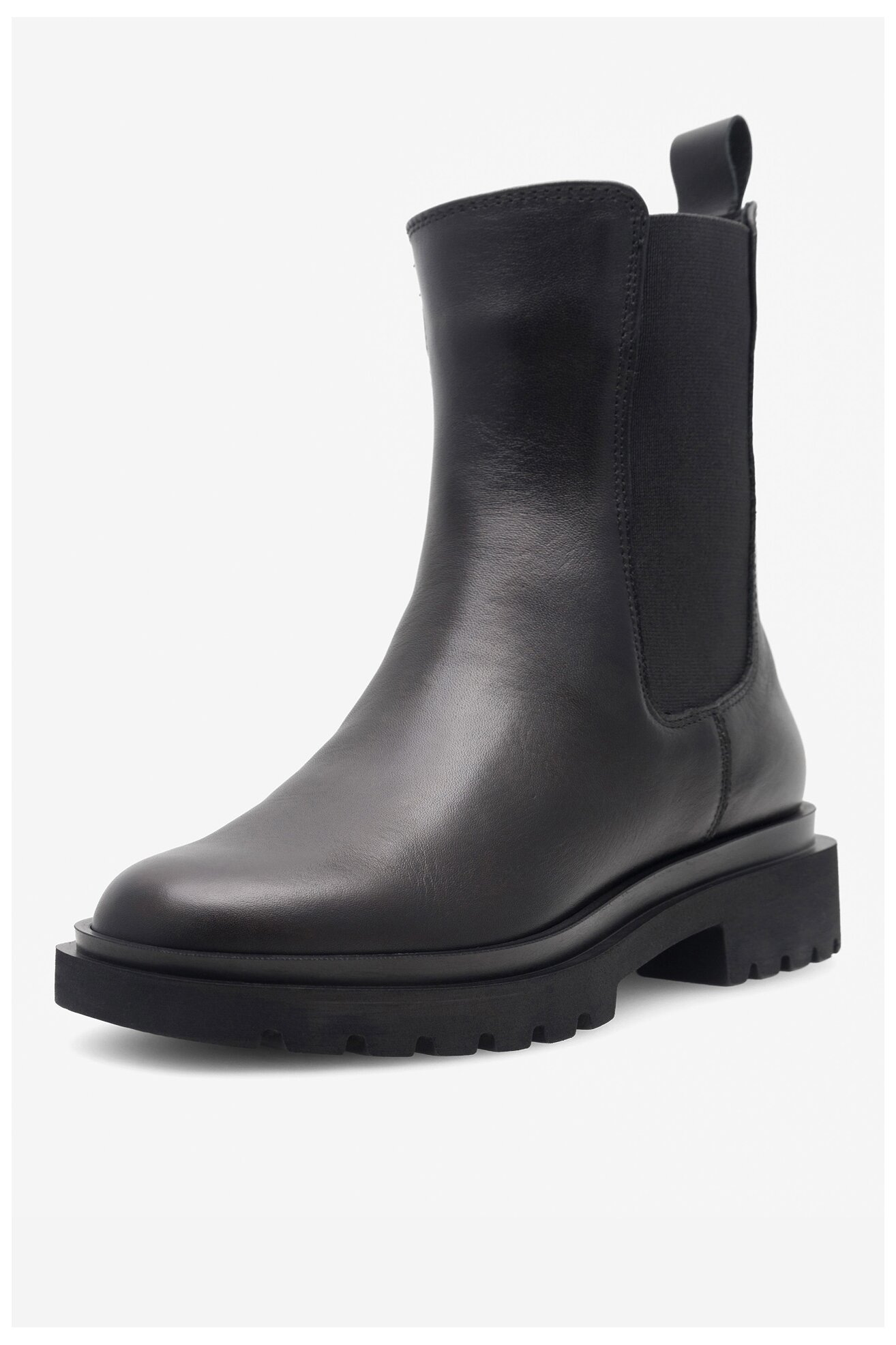 Kratke čizme Gino Rossi SUSAN-26034PE CRNA