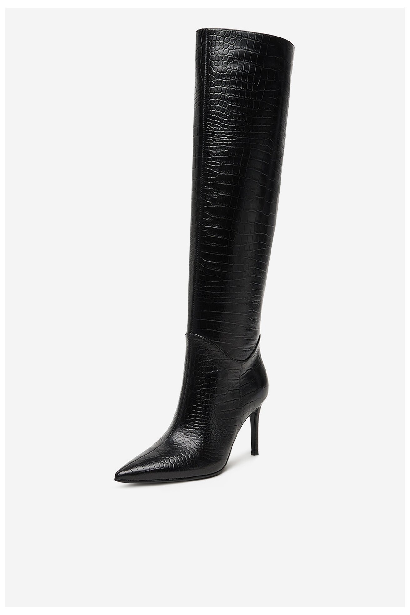 Kozaki EVA MINGE EO-ELIA-GLC1014-19.5-361-4 Czarny