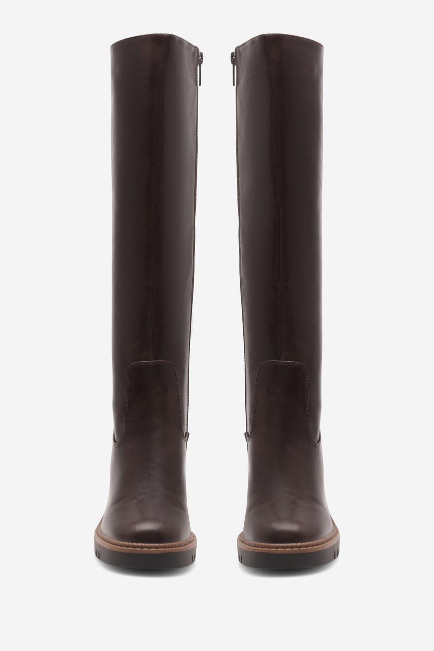 
                Jenny Fairy - Kozaki na słupku - 5905588183853