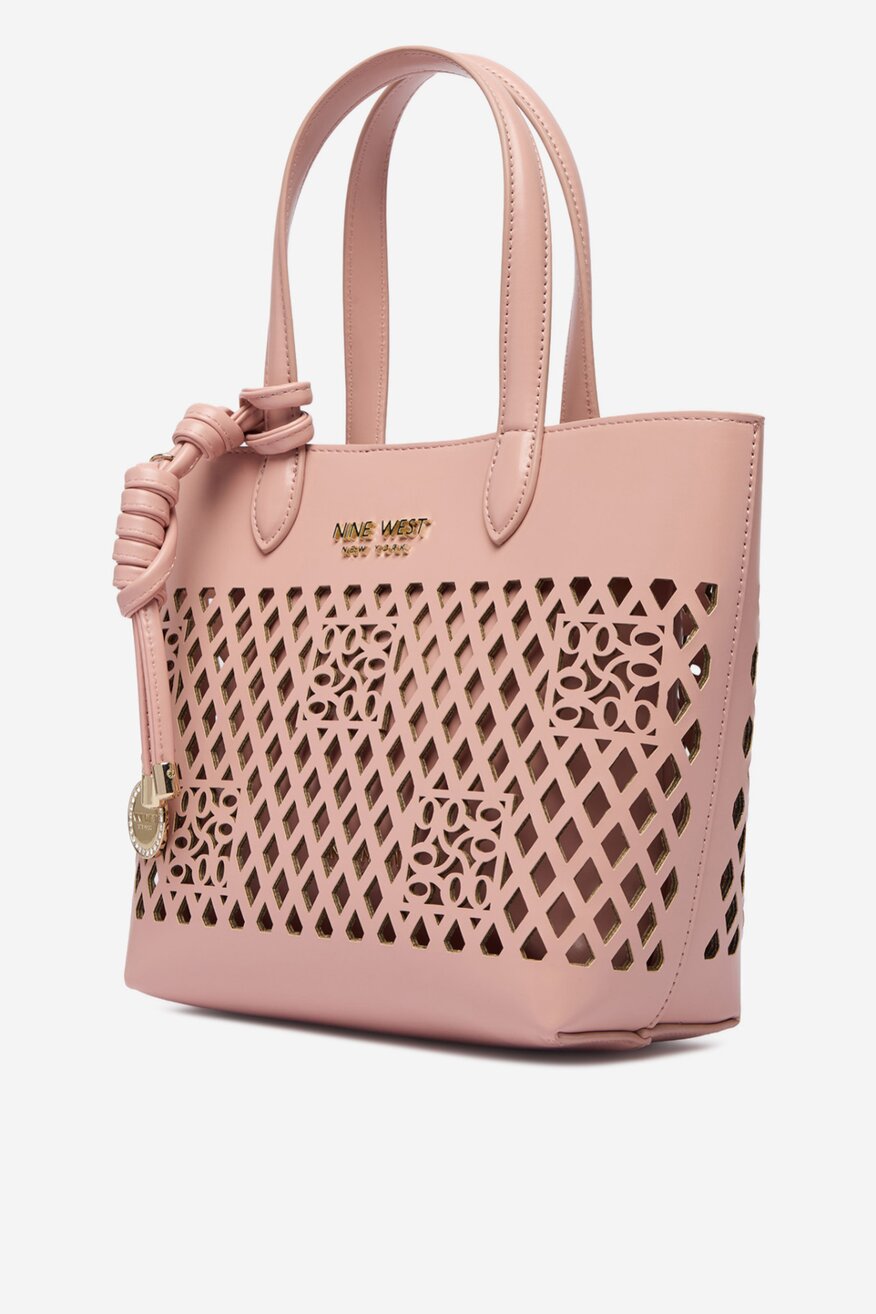 
                Сумка З Ремінцем NINE WEST РОЖЕВИЙ - 5906751862988