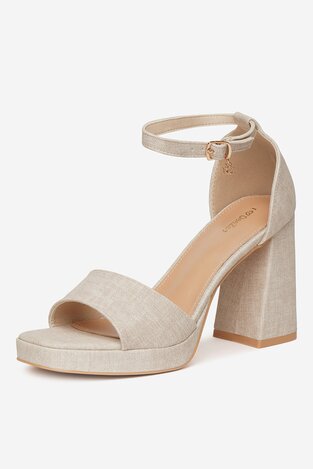 Сандалі DeeZee FBI-0704 БЕЖЕВИЙ