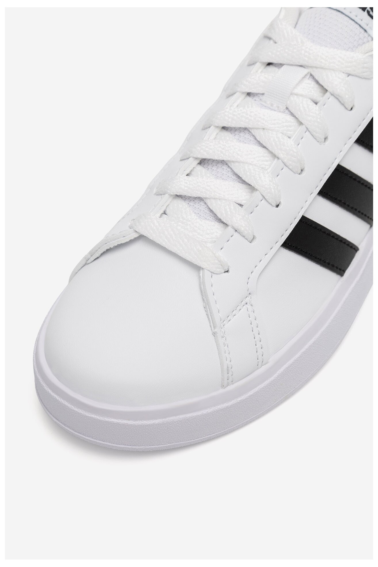 Obuwie sportowe adidas GRAND COURT BASE 2.0 GW9261 Biały