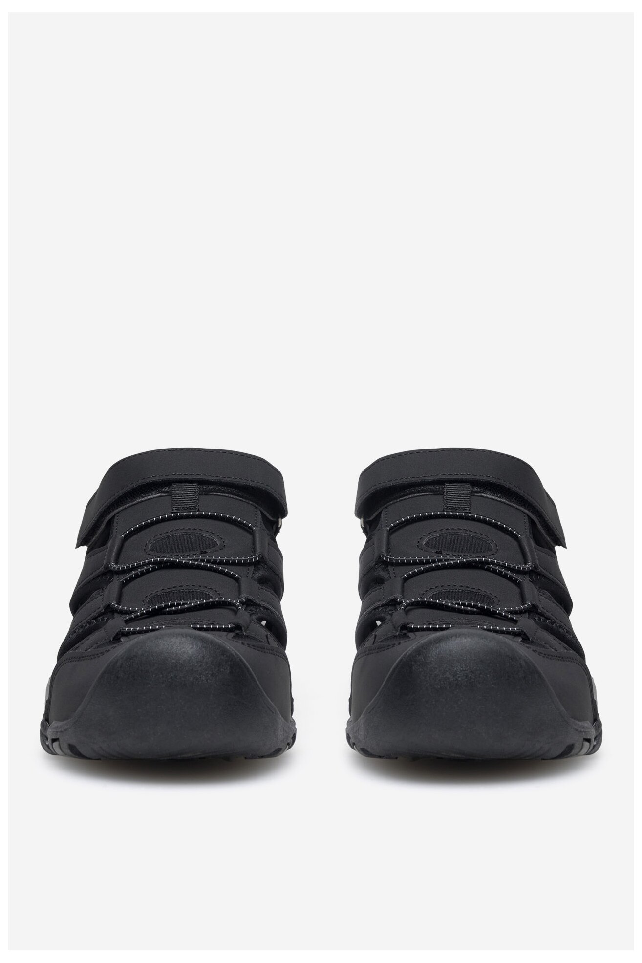 Sandały Lanetti 21MC0604 Czarny