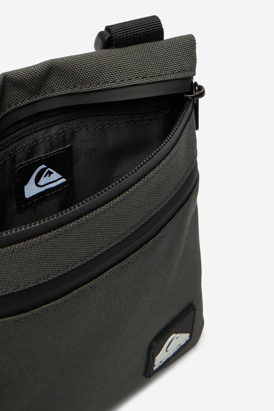 Мъжка чанта QUIKSILVER СИВ - 5906751587232