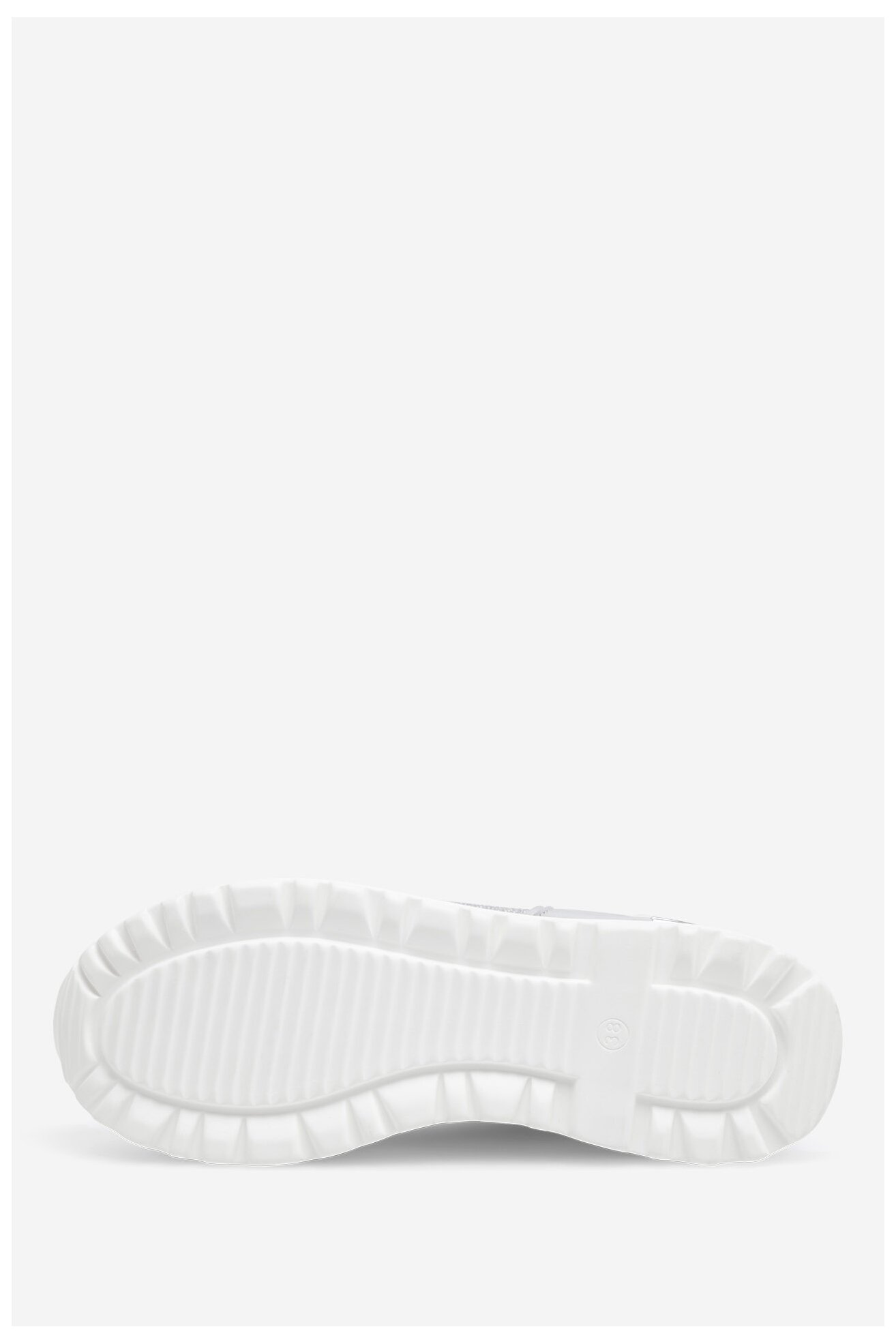 Кросівки EVA MINGE WYL3795-1 СРІБНИЙ