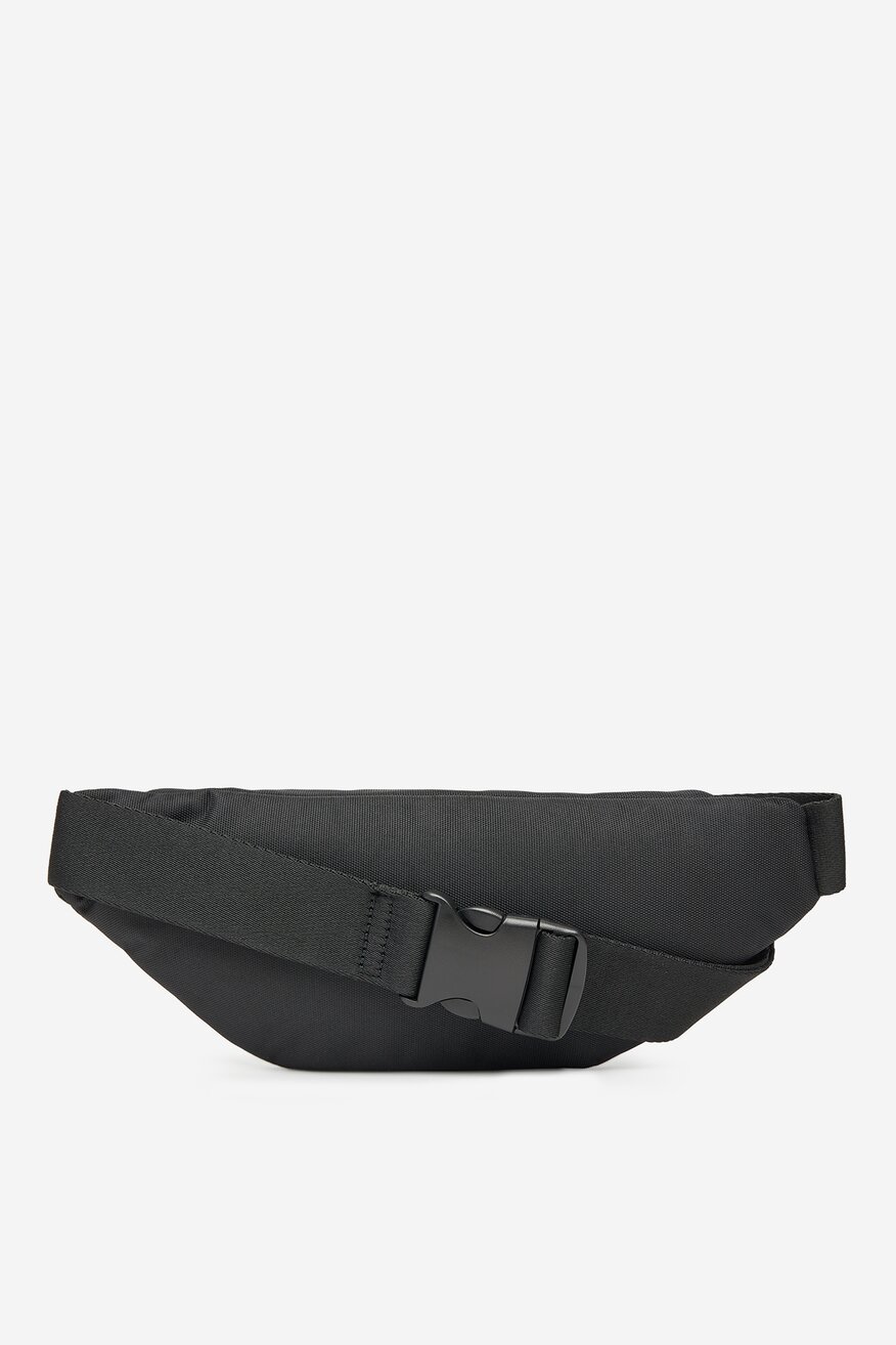 Kézitáska SHAQ FEKETE - 5906751134252