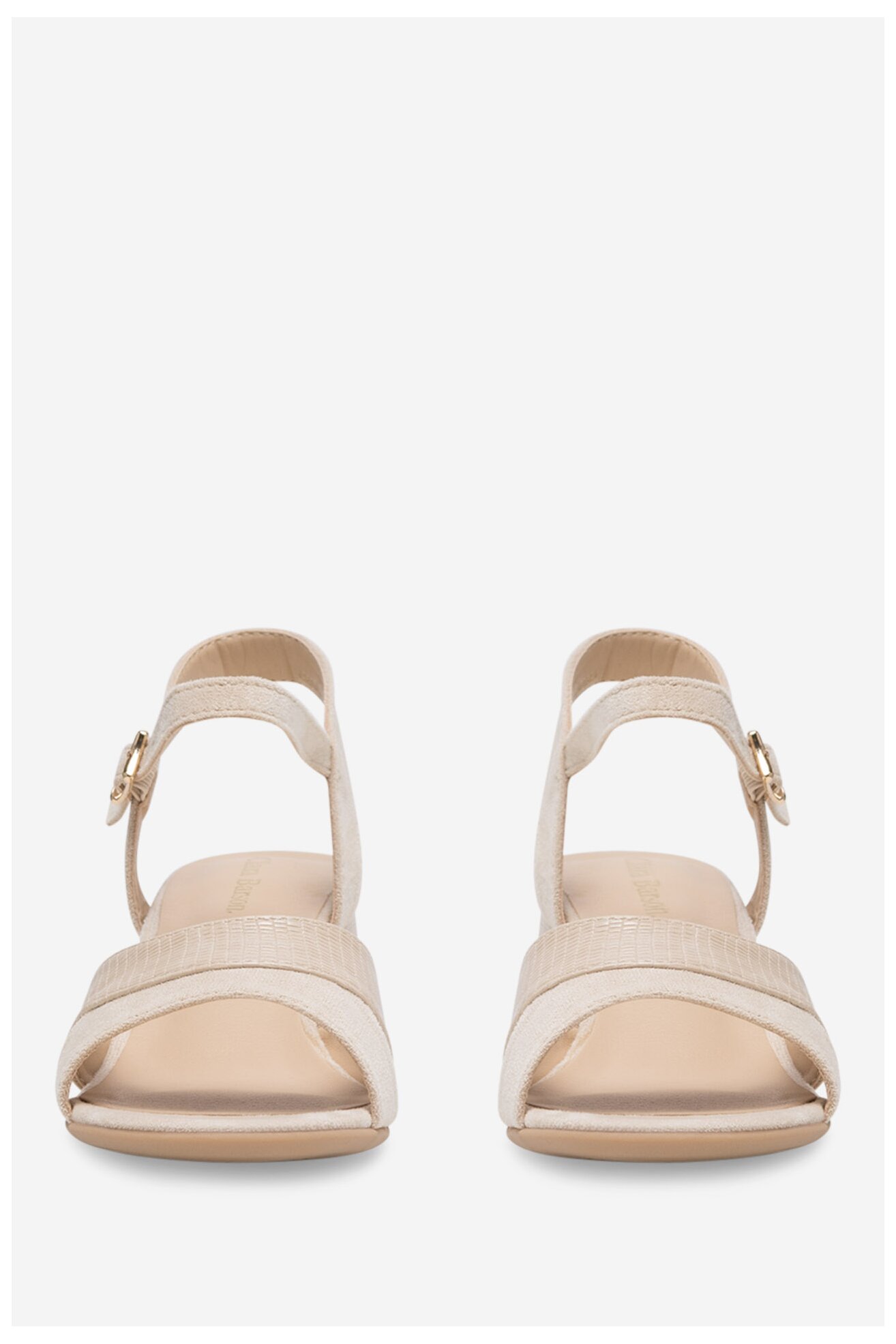 Сандали Clara Barson WS5695-01 БЕЖОВ