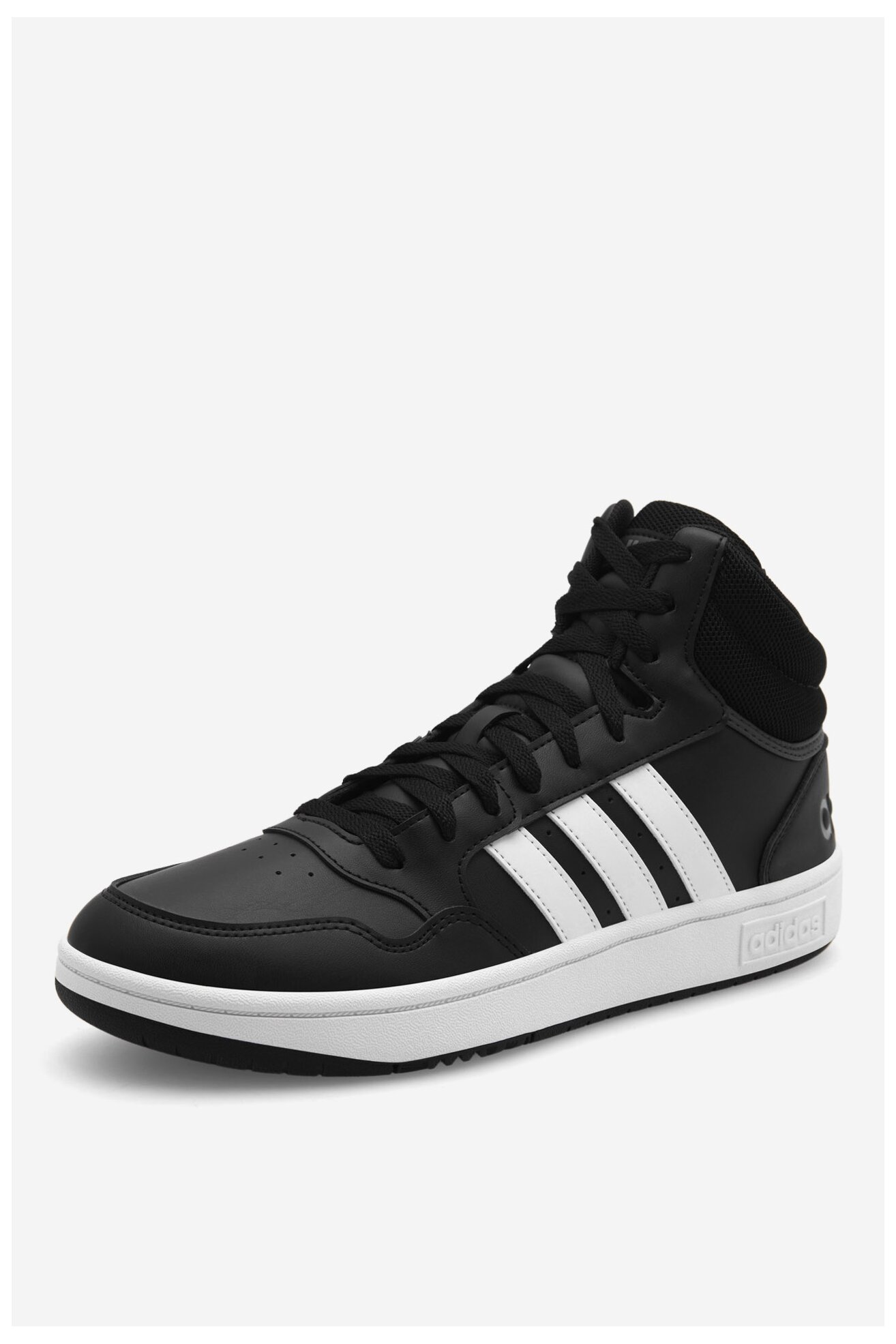 Sportska obuća adidas HOOPS 3.0 MID GW3020 CRNA