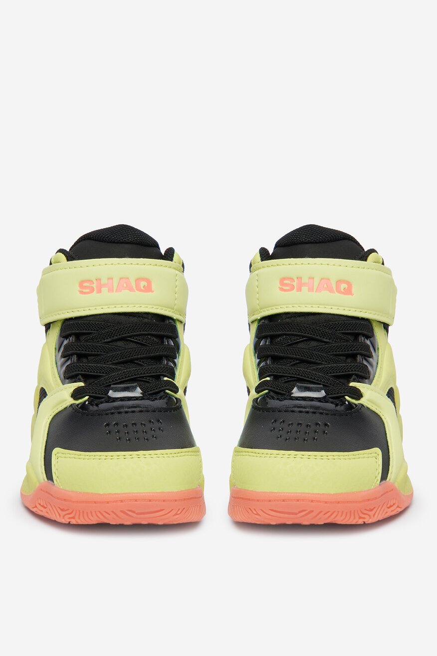 
                Кросівки спортивні SHAQ ЖОВТИЙ - 5906751578988