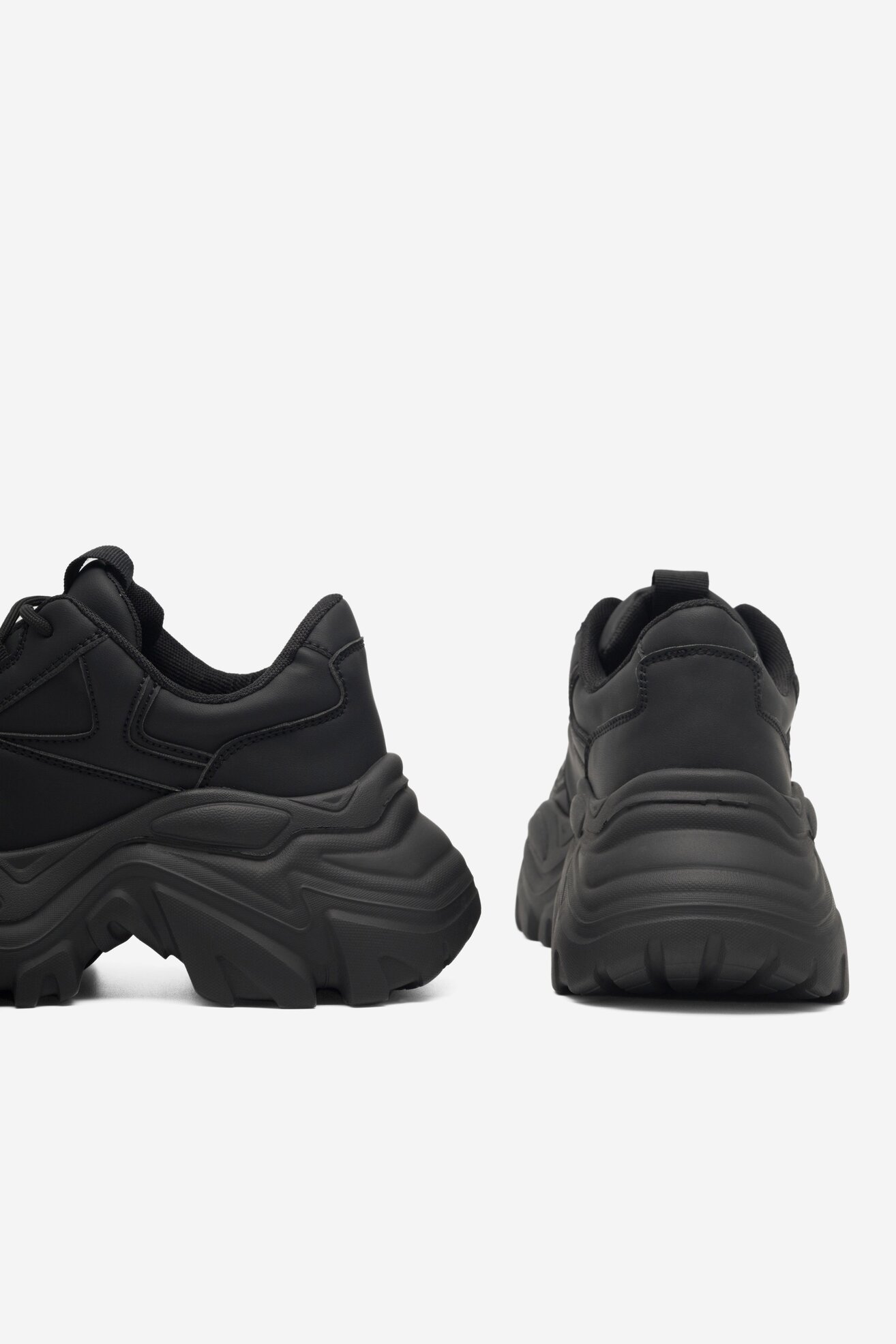 Sneakers DeeZee MEG WS91620-02 Czarny