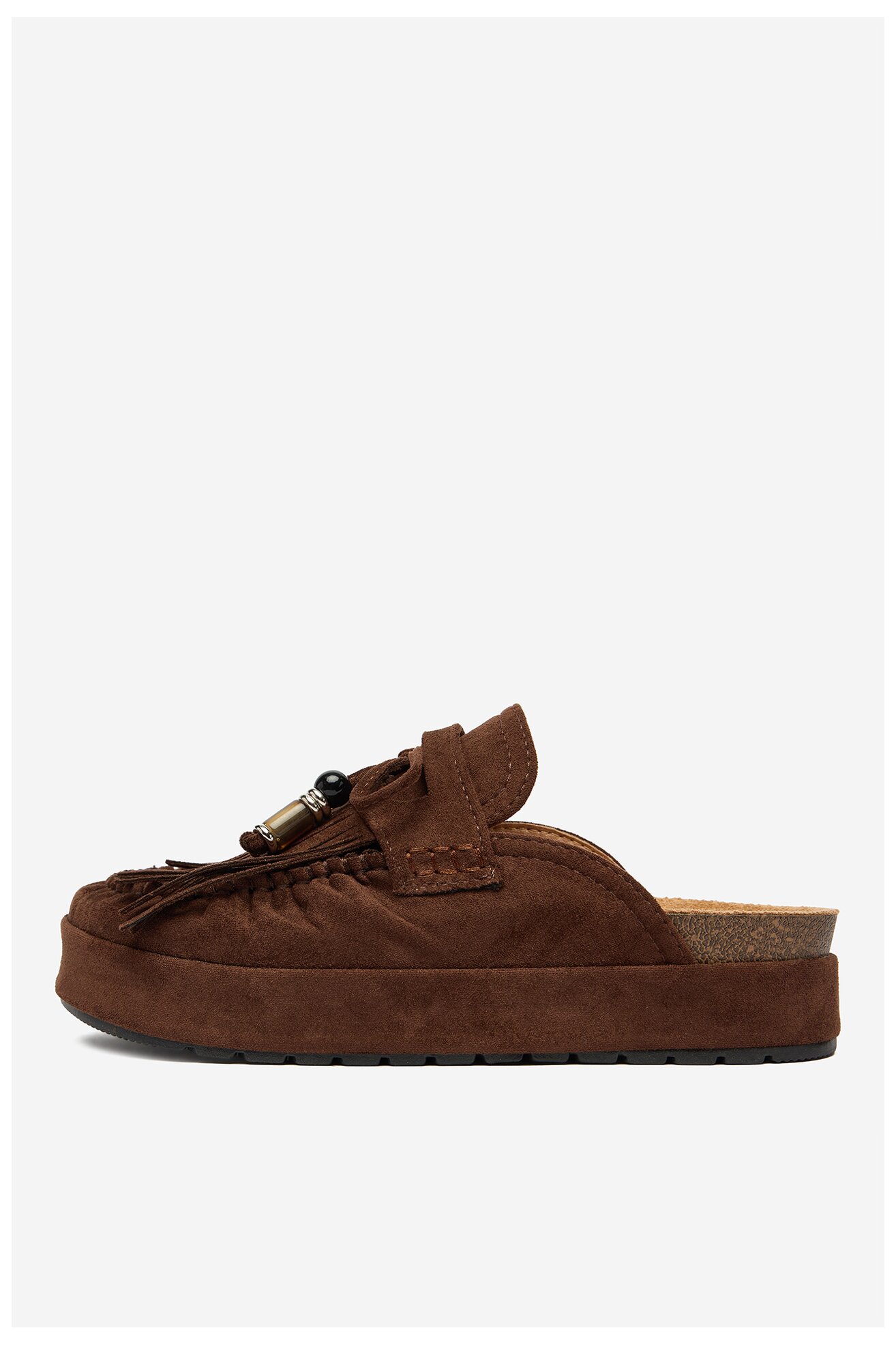 Шльопанець DeeZee CEO-HXX25C05-2 КОРИЧНЕВИЙ